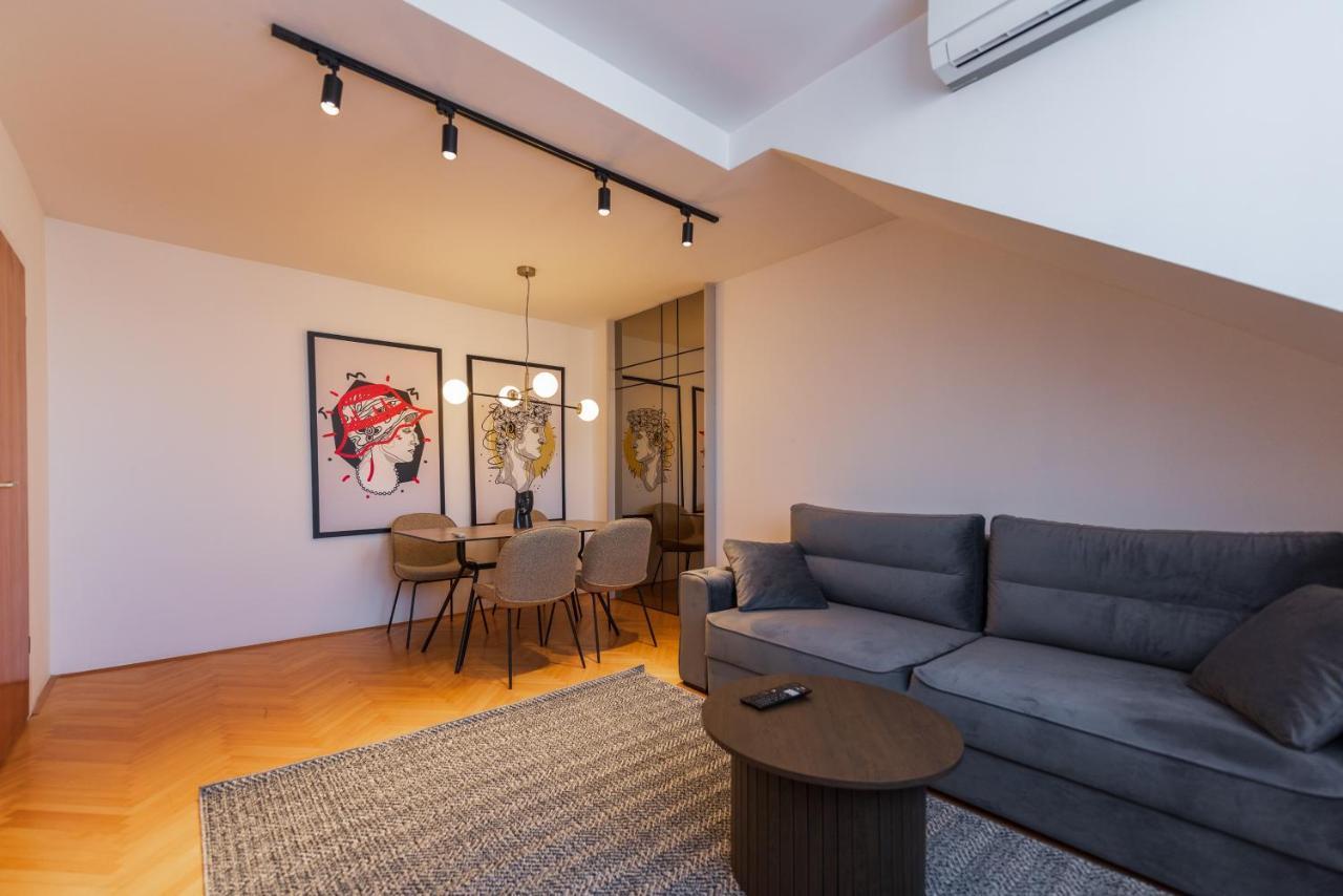 Sarajevo Central Elegance Apartments Екстер'єр фото