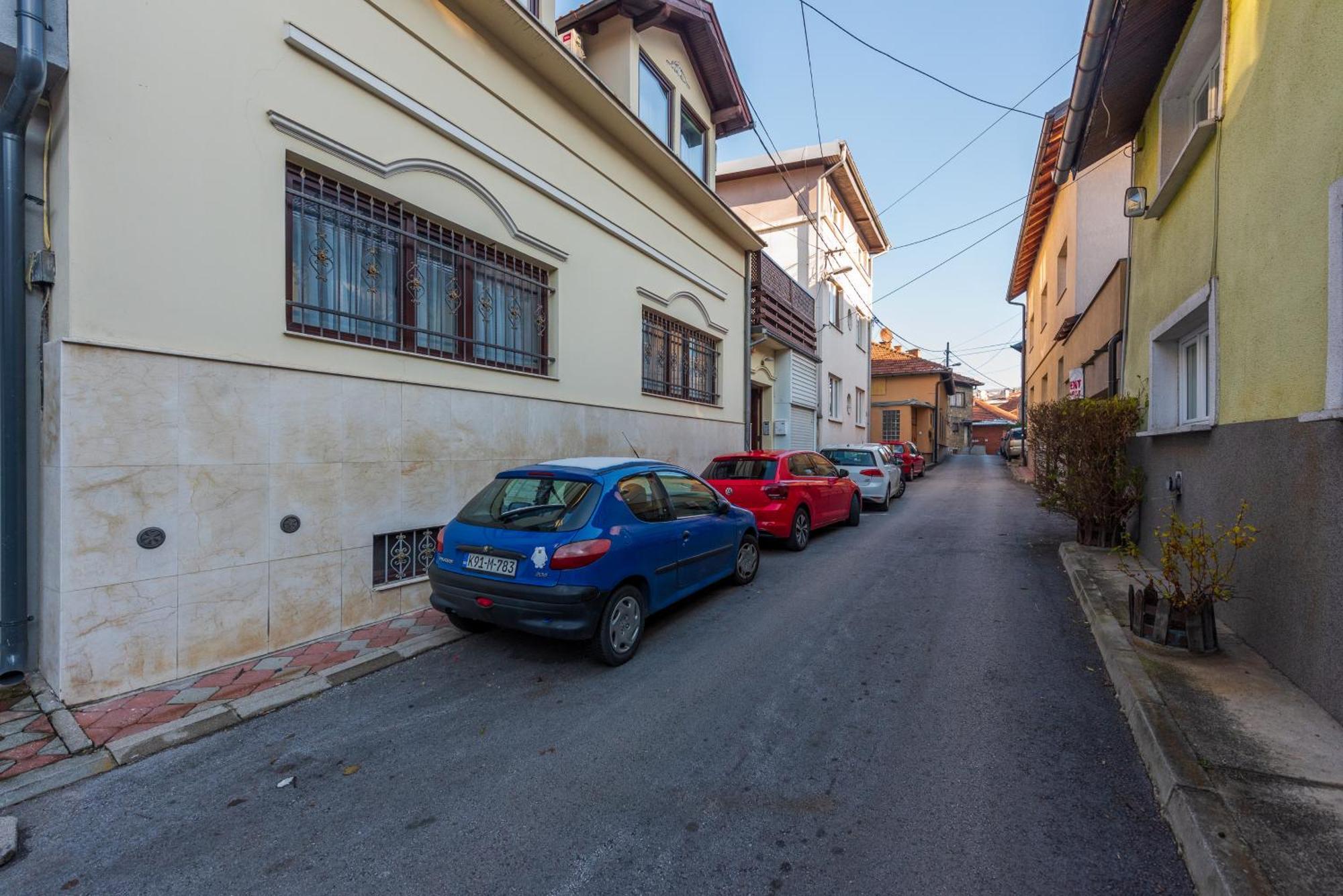 Sarajevo Central Elegance Apartments Екстер'єр фото